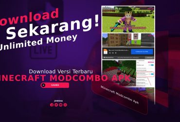 Minecraft Modcombo Apk Versi Terbaru: Download Unlimited Money