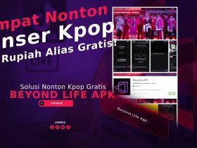 Beyond Life Apk: Tempat Nonton Konser Kpop Gratis!