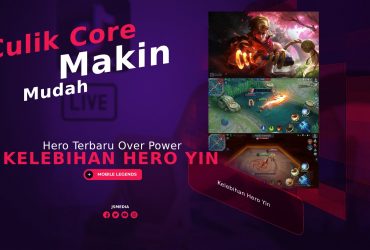 5 Kelebihan Hero Yin Mobile Legends, Culik Core Makin Mudah