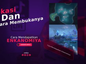 Cara Mendapatkan Enkanomiya: Lokasi dan Cara Membukanya