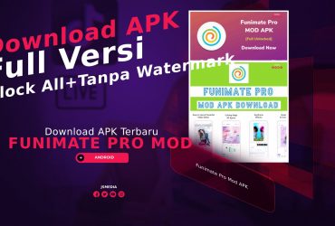 Download Funimate Pro Mod Apk Unlock All Fitur+Tanpa Watermark 