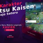 Hero Baru Xavier Mobile Legends, Mirip Gojo Satoru