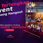 Daftar Jawaban Ending Ningguang Hangout Genshin Impact 2.4