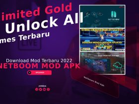 Download Netboom Mod Apk Terbaru 2022, Satu Aplikasi Bisa Mainkan Banyak Game