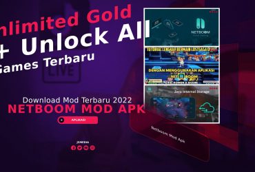 Download Netboom Mod Apk Terbaru 2022, Satu Aplikasi Bisa Mainkan Banyak Game