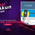 Apa Itu Link Deak Akun Telegram Sementara? Proteksi Akun Telegram