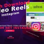 Cara Download Reels Video dengan Save From Net Instagram