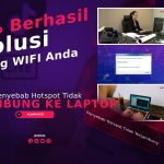 4 Penyebab Hotspot Tidak Tersambung Ke Laptop, Lengkap dengan Solusi