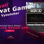 Download Hololive Error Apk, Uji Nyali Lewat Game Vyoutuber