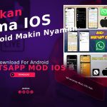 Download WhatsApp Mod iOS Apk di Android, Tema IOS Makin Nyaman