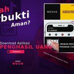 Download Aplikasi Nexus Penghasil Uang, Apakah Terbukti Aman?