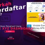 Vindale XYZ Dashboard Penghasil Uang, Benarkah Terdaftar OJK?