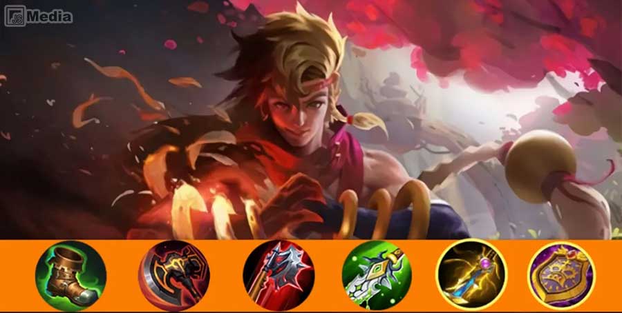 Tips Menggunkaan Hero Yin ML