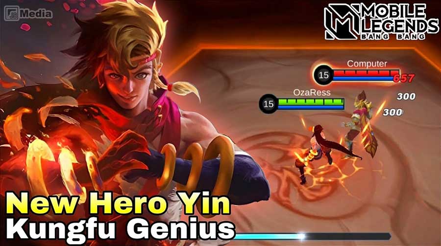 Tips Menggunkaan Hero Yin ML