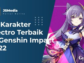 Karakter Electro Terbaik di Genshin Impact 2022