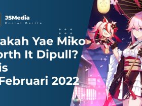 Apakah Yae Miko Worth It Dipull
