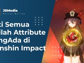Arti Semua Istilah Attribute yang Ada di Genshin Impact