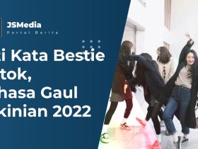 Arti Kata Bestie Tiktok