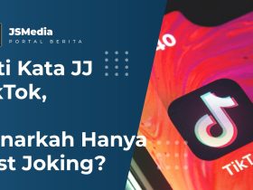 Arti Kata JJ TikTok