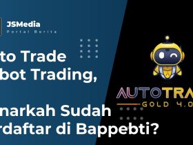 Auto Trade Robot Trading, Benarkah Sudah Terdaftar di Bappebti?