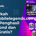 Benarkah Indmobilelegends.com Situs Penghasil Diamond dan Skin Gratis?