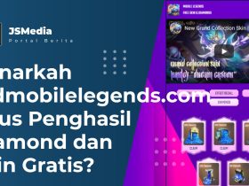 Benarkah Indmobilelegends.com Situs Penghasil Diamond dan Skin Gratis?