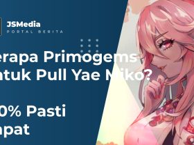 Berapa Primogems Untuk Pull Yae Miko