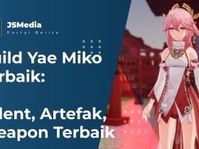 Build Yae Miko Terbaik