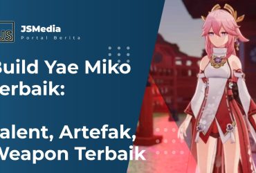 Build Yae Miko Terbaik