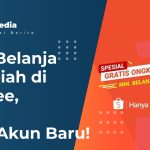 Cara Belanja 0 Rupiah di Shopee, Khusus Akun Baru