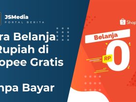 Cara Belanja 0 Rupiah di Shopee