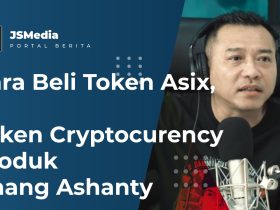 Cara Beli Token Asix
