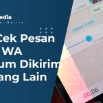 Cara Cek Pesan Suara WA Sebelum Dikirim