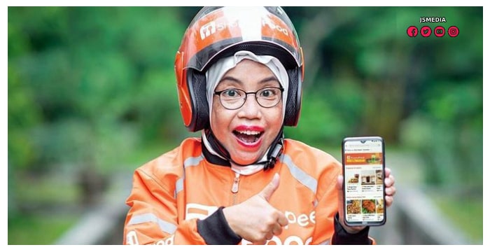 Apa Saja Atribut Mitra yang sudah Daftar Driver ShopeeFood?