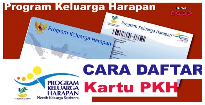 Cara Daftar PKH Online 2022 Lewat HP