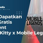 Cara Dapatkan Skin Gratis Di Event Hello Kitty x Mobile Legend