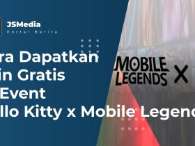 Cara Dapatkan Skin Gratis Di Event Hello Kitty x Mobile Legend