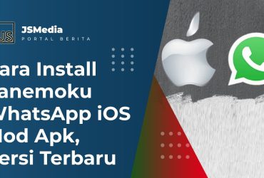 Cara Install Sanemoku WhatsApp iOS Mod