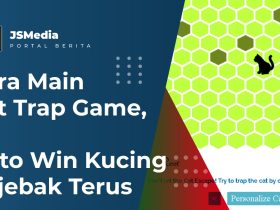 Cara Main Cat Trap Game, Auto Win