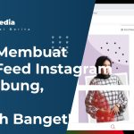 Cara Membuat Foto Feed Instagram Nyambung