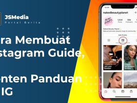 Cara Membuat Instagram Guide