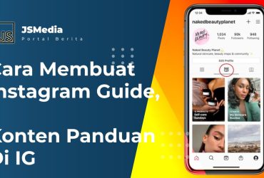 Cara Membuat Instagram Guide
