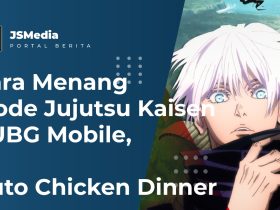 Cara Menang Mode Jujutsu Kaisen PUBG Mobile, Chicken Dinner