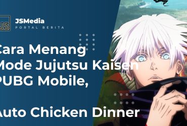 Cara Menang Mode Jujutsu Kaisen PUBG Mobile, Chicken Dinner