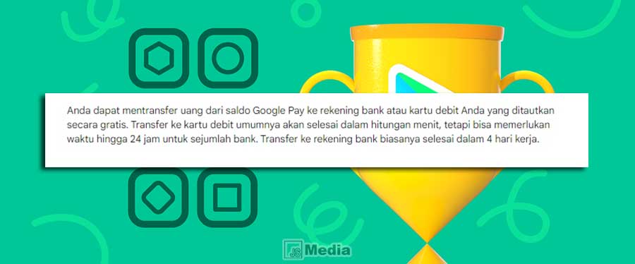 Cara Mencairkan Saldo Google Playstore