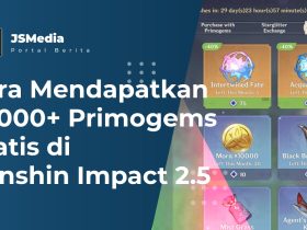 Cara Mendapatkan 10.000+ Primogems Gratis
