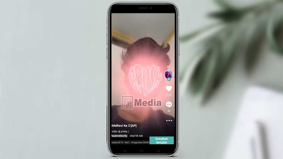 Cara Mendapatkan Filter Crush Instagram 