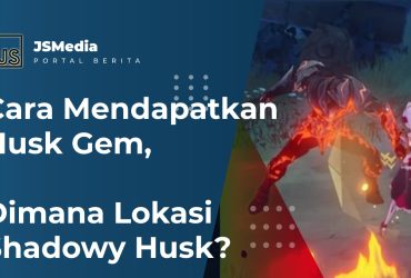 Cara Mendapatkan Husk Gem