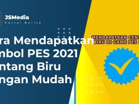 Cara Mendapatkan Simbol PES 2021 Centang Biru dengan Mudah