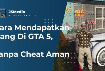 Cara Mendapatkan Uang Di GTA 5 dengan Mudah Tanpa Cheat